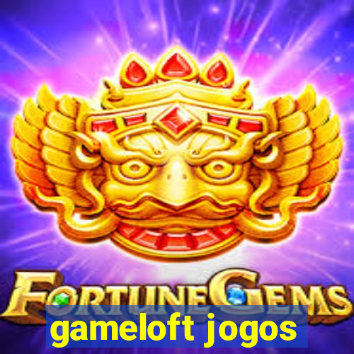 gameloft jogos